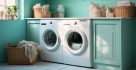 Washing Machines & Dryers